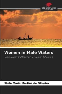 portada Women in Male Waters (en Inglés)