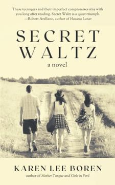 portada Secret Waltz (in English)