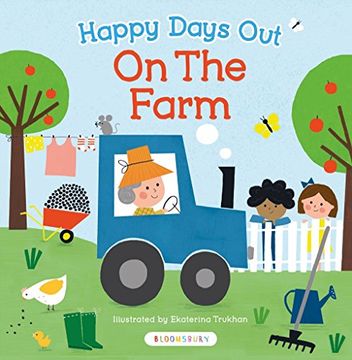portada Happy Days Out: On the Farm