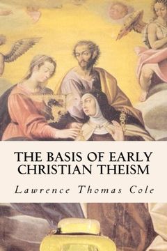 portada The Basis of Early Christian Theism