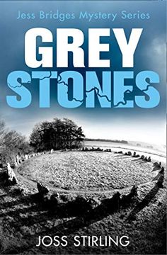 portada Grey Stones: Book 4 (a Jess Bridges Mystery) (in English)