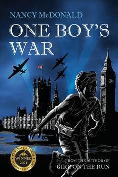 portada One Boy's War (en Inglés)