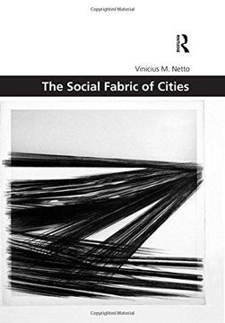 portada The Social Fabric of Cities (en Inglés)