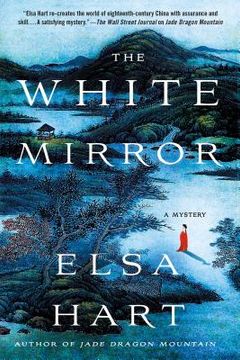 portada The White Mirror: A Mystery (li du Novels) (in English)