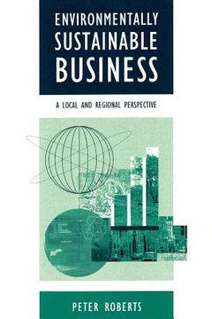 portada environmentally sustainable business: a local and regional perspective