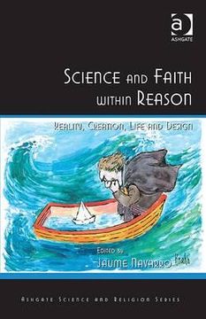 portada science and faith within reason (en Inglés)