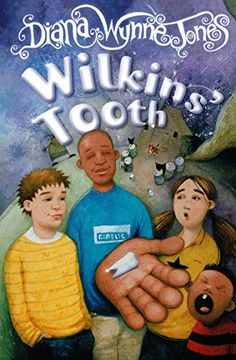portada Wilkins’ Tooth 