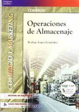 portada Operaciones de Almacenaje (in Spanish)