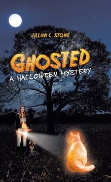 portada Ghosted: A Halloween Mystery (in English)