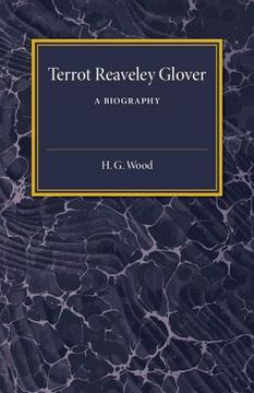 portada Terrot Reaveley Glover: A Biography (en Inglés)