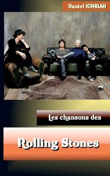 portada Les chansons des Rolling Stones (en Francés)
