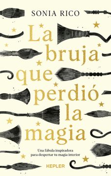 portada La Bruja Que Perdio La Magia (in Spanish)