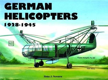 portada German Helicopters (The German Navy at War)