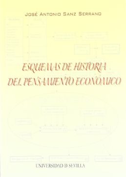 portada Esquemas de Historia del Pensamiento Económico (in Spanish)