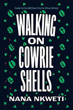 portada Walking on Cowrie Shells: Stories (in English)