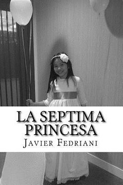 portada La Septima Princesa