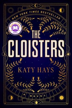 portada The Cloisters: A Novel (in English)