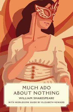 portada Much ado About Nothing 
