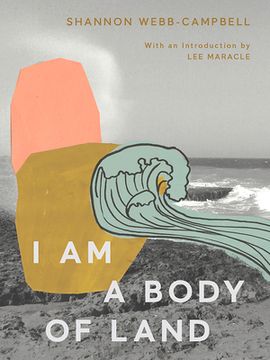 portada I Am a Body of Land (en Inglés)