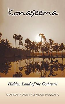 portada Konaseema: Hidden Land of the Godavari (en Inglés)