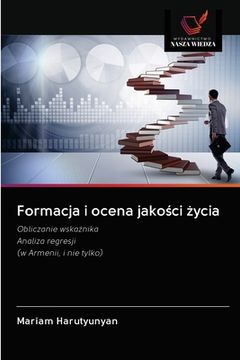 portada Formacja i ocena jakości życia (en Polaco)