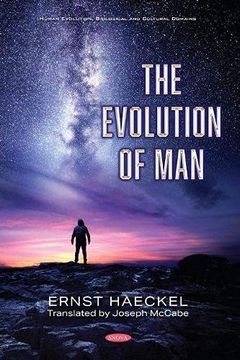 portada The Evolution of man
