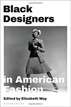 portada Black Designers in American Fashion (in English)