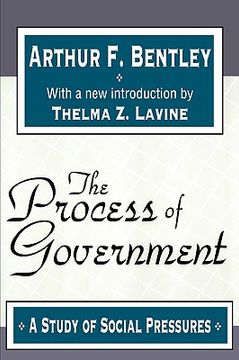 portada the process of government
