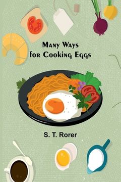 portada Many Ways for Cooking Eggs (en Inglés)
