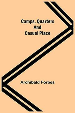 portada Camps, Quarters and Casual Place (en Inglés)