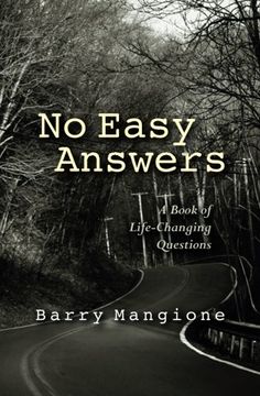 portada No Easy Answers: A Book of Life-Changing Questions