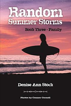 portada Random Summer Storms: Book Three - Family (en Inglés)