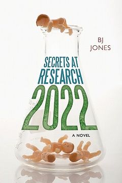 portada secrets at research 2022