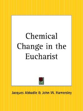 portada chemical change in the eucharist (in English)
