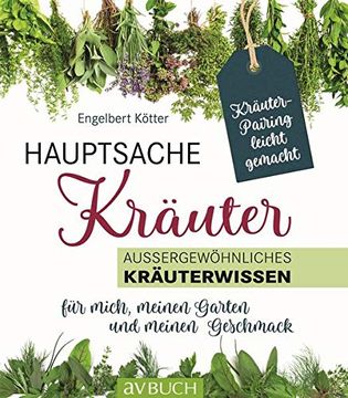portada Hauptsache Kräuter (en Alemán)