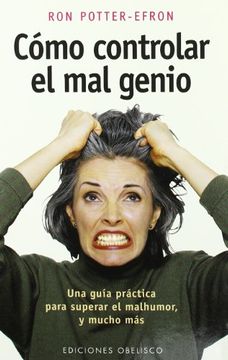 portada Como Controlar el Mal Genio = Angry All the Time (in Spanish)