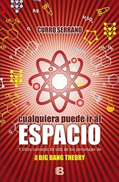 portada Cualquiera Puede ir al Espacio (in Spanish)
