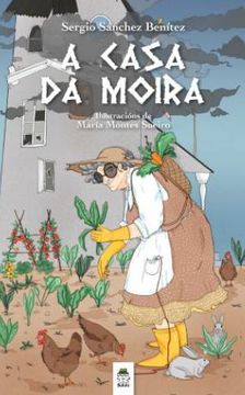 portada (GAL) A CASA DA MOIRA (en GLG)