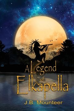 portada A Legend of Elkapella (en Inglés)