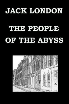 portada THE PEOPLE OF THE ABYSS By JACK LONDON (en Inglés)