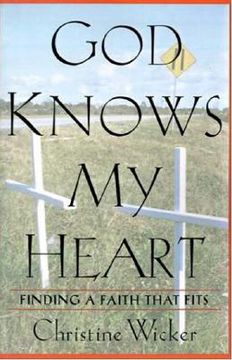 portada god knows my heart (en Inglés)