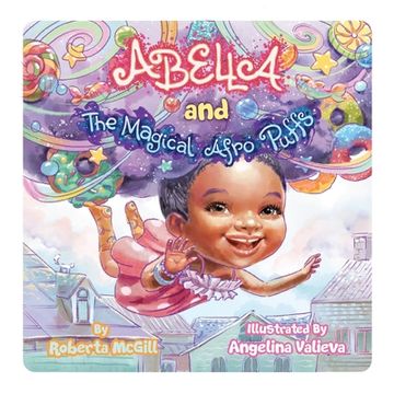 portada Abella and the Magical Afro Puffs (en Inglés)