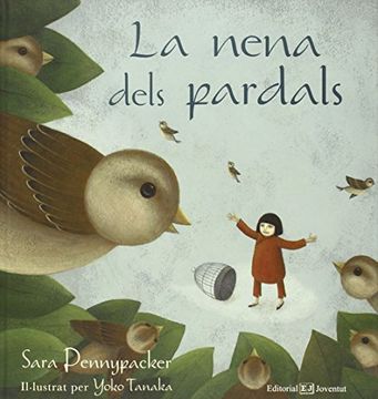 portada La Nena Dels Pardals (Albums Ilúlustrats) (en Catalá)
