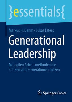 portada Generational Leadership (in German)