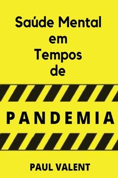 portada Saúde Mental Em Tempos De Pandemia (in Portuguese)