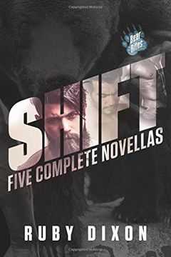 portada Shift: A Bear Bites Anthology: Five Complete Novellas (en Inglés)