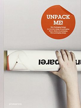 portada Unpack me! (en Portugués, Español, Francés, Inglés)