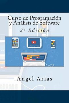 portada Curso de Programación y Análisis de Software: 2a Edición