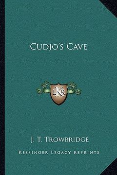 portada cudjo's cave