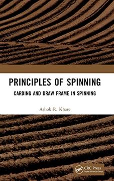 portada Principles of Spinning (en Inglés)